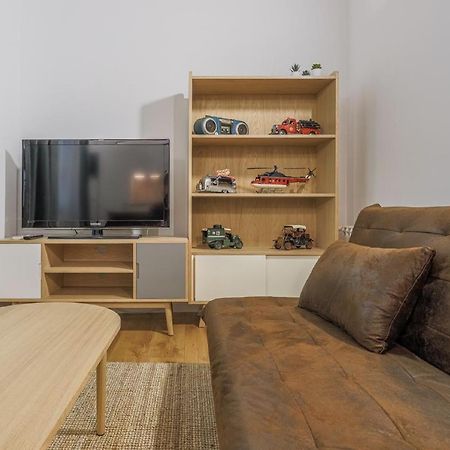 Apartament Alohamundi Castellar Sewilla Zewnętrze zdjęcie