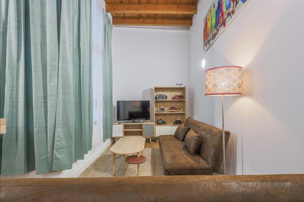 Apartament Alohamundi Castellar Sewilla Zewnętrze zdjęcie
