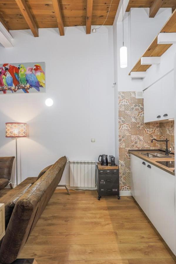 Apartament Alohamundi Castellar Sewilla Zewnętrze zdjęcie
