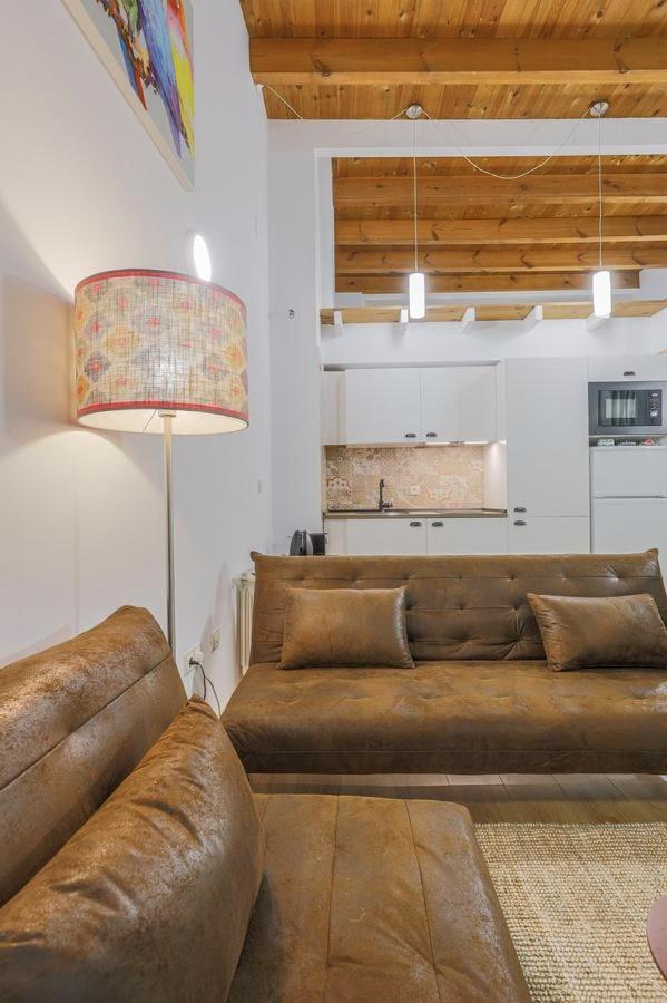 Apartament Alohamundi Castellar Sewilla Zewnętrze zdjęcie