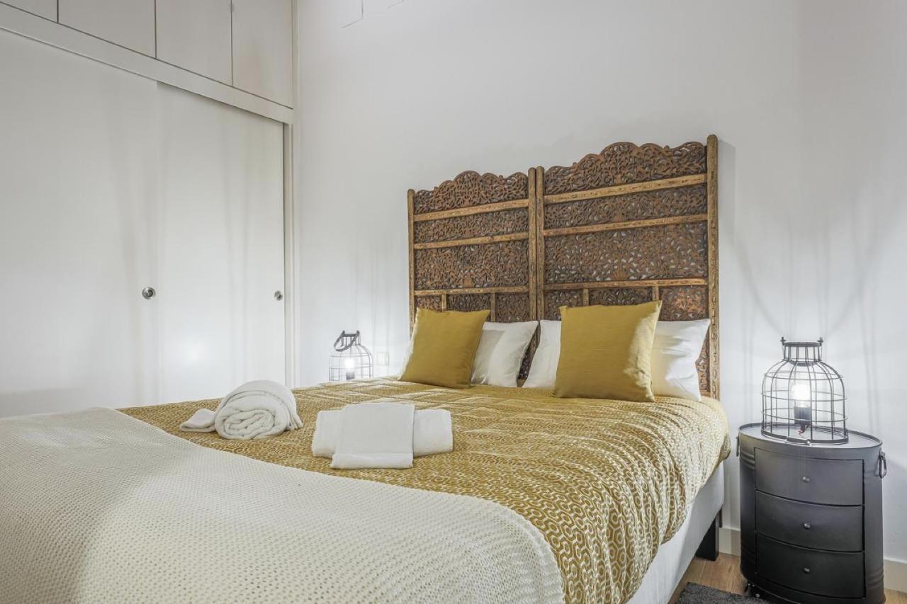Apartament Alohamundi Castellar Sewilla Zewnętrze zdjęcie