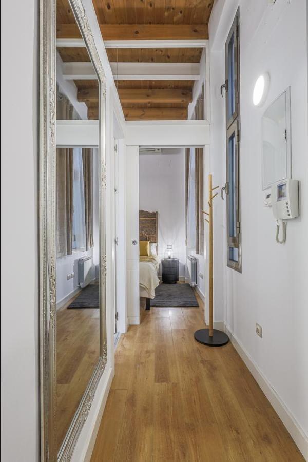 Apartament Alohamundi Castellar Sewilla Zewnętrze zdjęcie