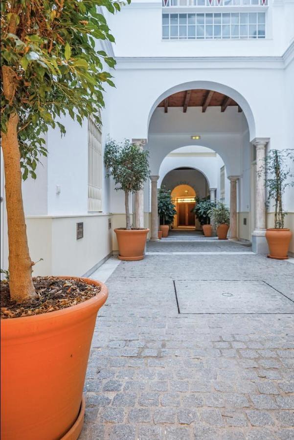 Apartament Alohamundi Castellar Sewilla Zewnętrze zdjęcie