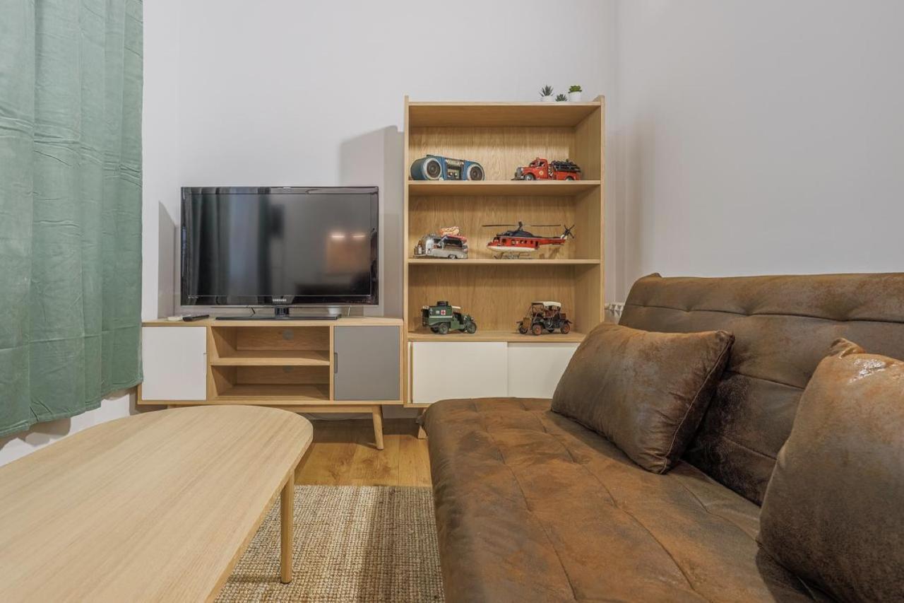 Apartament Alohamundi Castellar Sewilla Zewnętrze zdjęcie