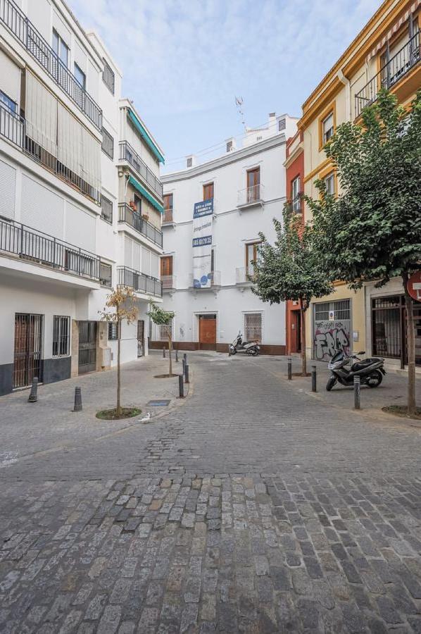 Apartament Alohamundi Castellar Sewilla Zewnętrze zdjęcie